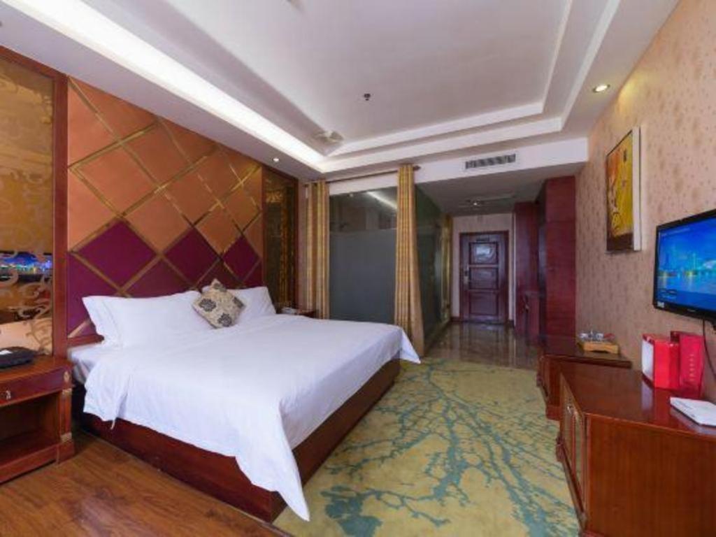 Shenzhen Kai Long International Hotel Eksteriør billede