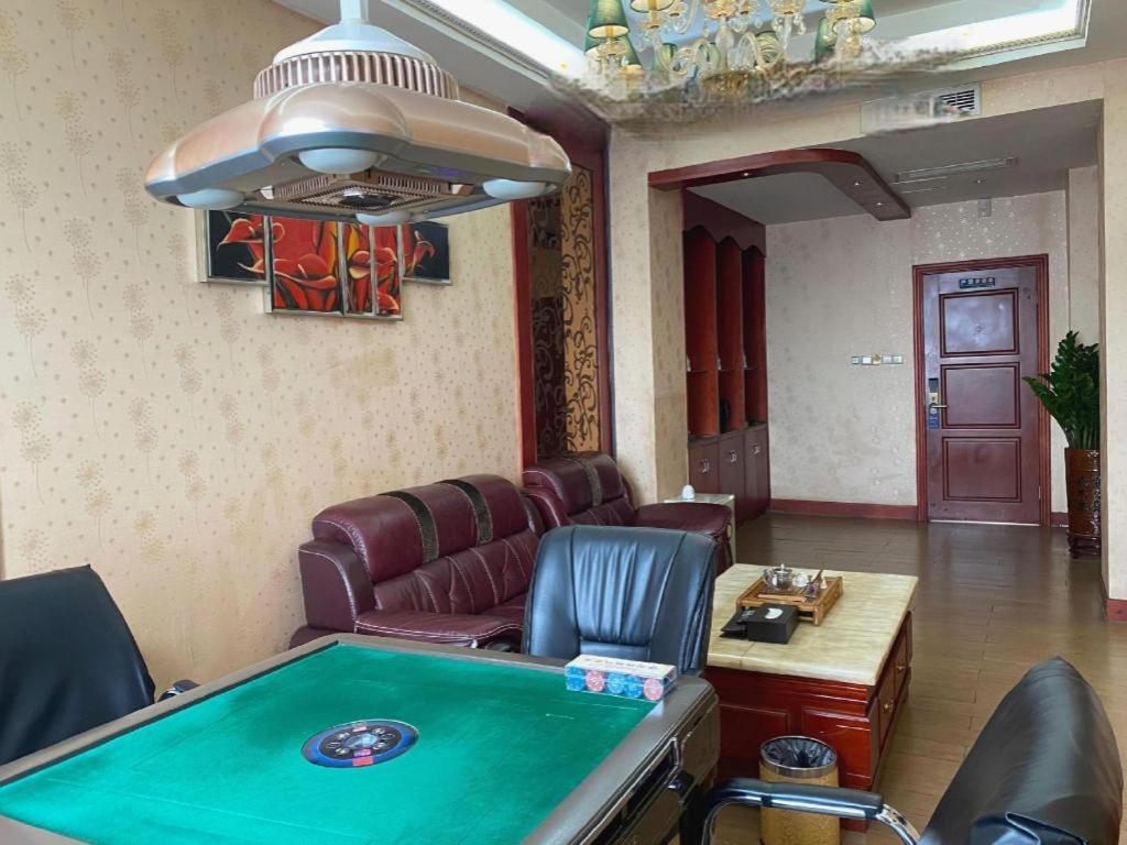 Shenzhen Kai Long International Hotel Eksteriør billede
