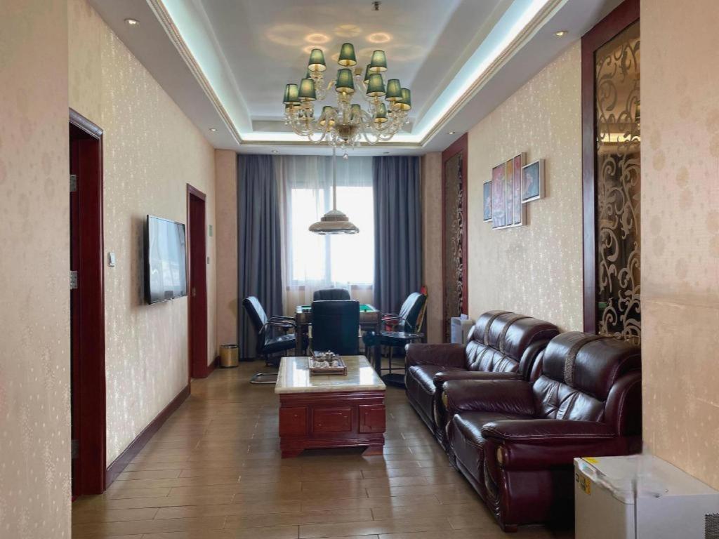 Shenzhen Kai Long International Hotel Eksteriør billede