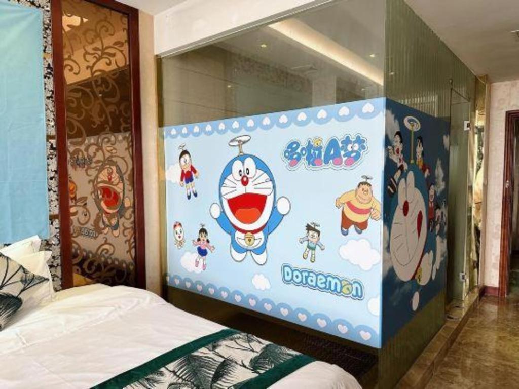 Shenzhen Kai Long International Hotel Eksteriør billede