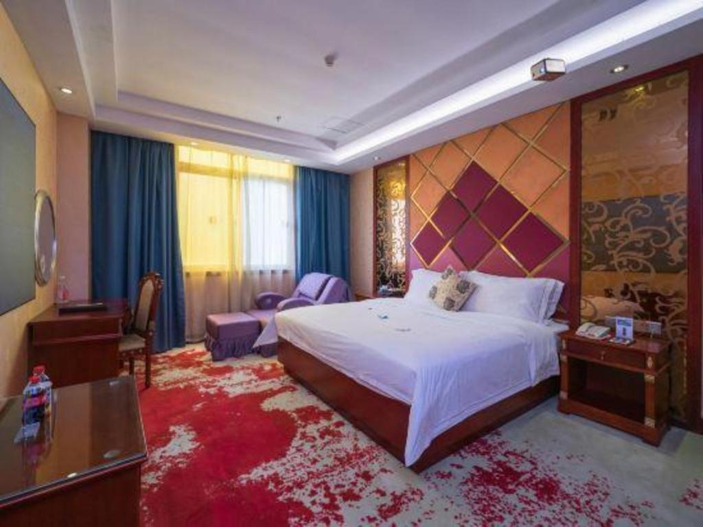 Shenzhen Kai Long International Hotel Eksteriør billede