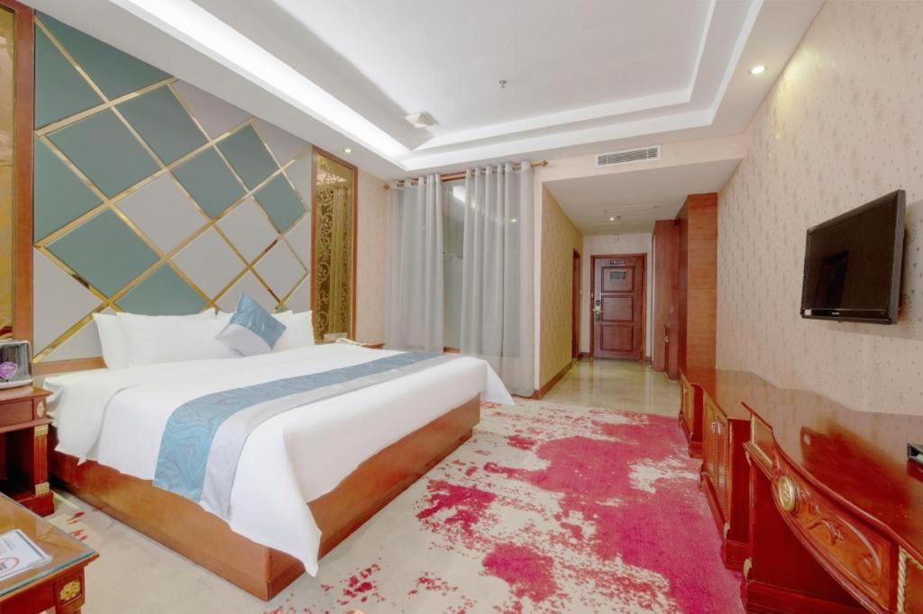 Shenzhen Kai Long International Hotel Eksteriør billede