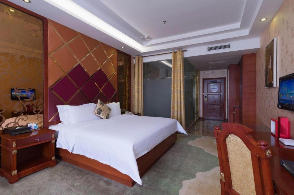 Shenzhen Kai Long International Hotel Eksteriør billede